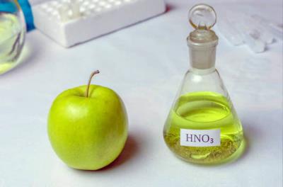 طرح توجیهی فنی اقتصادی احداث واحد تولید اسید نیتریک